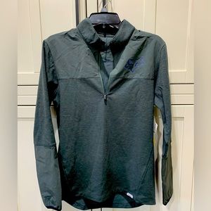 Fox  Indicator Thermo Jersey DRK GRN